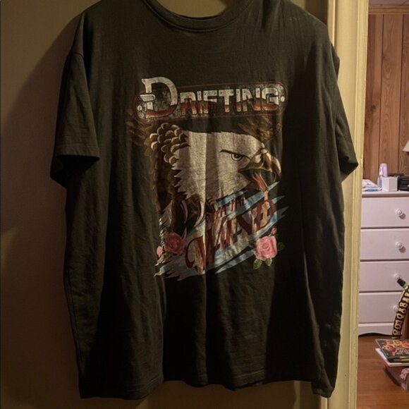 Spell Drifting t shirt - Picture 1 of 4